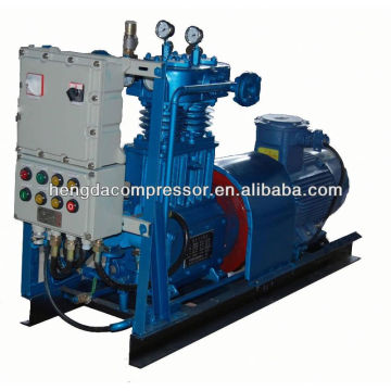 Biogas Compressor and Enrichment System 11KW Biogas Compressor